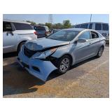 2011 HYUNDAI SONATA