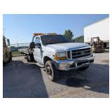 2001 FORD F550
