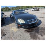 2002 LEXUS SC 430