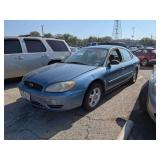2005 FORD TAURUS
