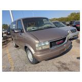 2003 GMC SAFARI