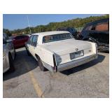 1989 CADILLAC DEVILLE