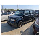 2013 NISSAN CUBE
