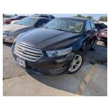 2013 FORD TAURUS
