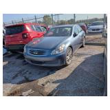 2007 INFINITI G35