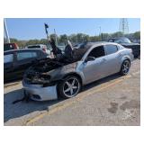 2013 DODGE AVENGER