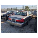 2000 MERCURY GRAND MARQUIS