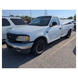 2003 FORD F150
