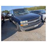 1999 CHEVROLET SILVERADO