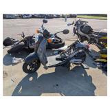 2004 HONDA CHF50