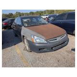 2006 HONDA ACCORD