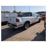 1998 CHEVROLET S-10 PICKUP