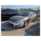 2008 CHEVROLET IMPALA