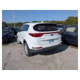 2019 KIA SPORTAGE