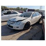 2008 FORD FUSION