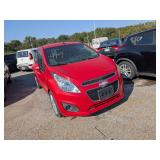 2013 CHEVROLET SPARK