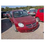 2005 DODGE NEON