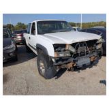 2004 CHEVROLET SILVERADO