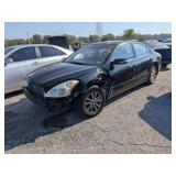 2012 NISSAN ALTIMA