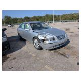 2007 HYUNDAI AZERA