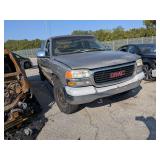 1999 GMC SIERRA