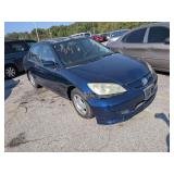 2005 HONDA CIVIC