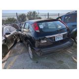2002 FORD FOCUS