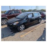 2016 KIA FORTE