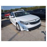 2016 KIA OPTIMA