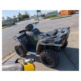 2019 POLARIS SPORTSMAN