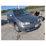 2000 HONDA ODYSSEY