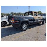 1999 CHEVROLET SILVERADO