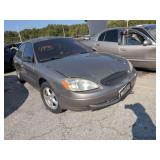 2002 FORD TAURUS