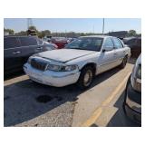 2000 MERCURY GRAND MARQUIS