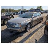 2004 CADILLAC DEVILLE