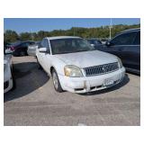2005 MERCURY MONTEGO
