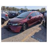 2008 HONDA CIVIC