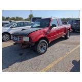 1999 FORD RANGER