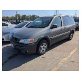 2002 PONTIAC MONTANA