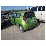 2014 CHEVROLET SPARK