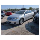 2011 TOYOTA CAMRY