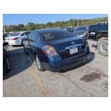 2012 NISSAN ALTIMA