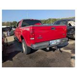2001 FORD F150