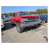 1997 CHEVROLET GMT-400