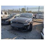 2013 FORD FUSION