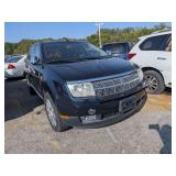 2009 LINCOLN MKX