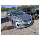 2015 HYUNDAI ELANTRA