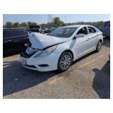 2011 HYUNDAI SONATA
