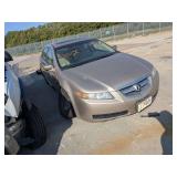 2004 ACURA TL