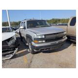 2004 CHEVROLET TAHOE